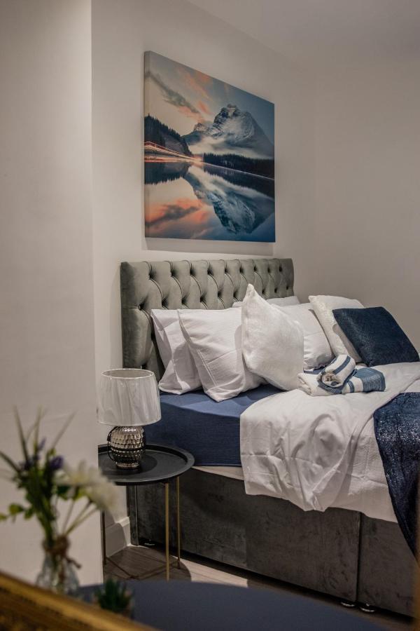 Bv Comfy Spacious 3 Bedroom House At Tatton Street Manchester Zewnętrze zdjęcie